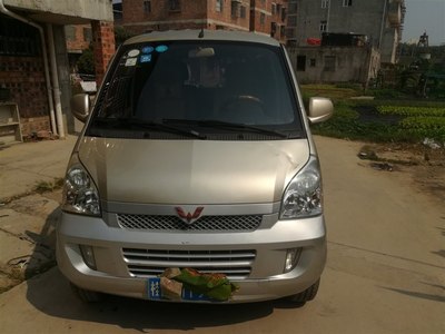 【个人】五菱荣光 2014款 1.5L S 标准型_南宁_二手车之家