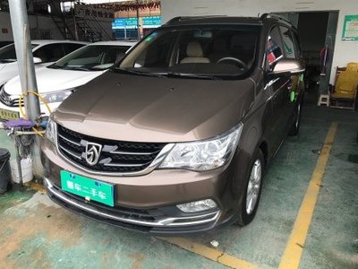 【南宁二手宝骏730】_南宁宝骏730二手车报价_图片_二手车之家
