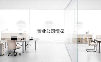 南宁哪家置业公司比较好 置业公司情况