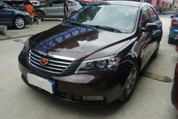 南宁二手帝豪汽车市场价格与选购指南