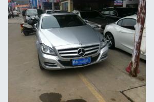 二手奔驰 CLS300 CGI 南宁江南区丰顺二手车交易指南