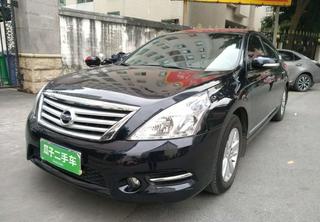 南宁5至8年7至10万日产中型车二手车市场分析