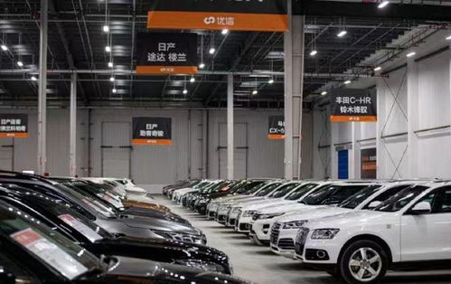 南宁二手车交易活跃 保值率下滑促平台变革