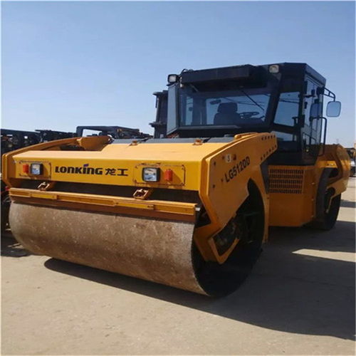 宁波二手压路机私人出售信息 20吨振动压路机价格与交易指南