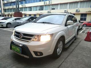 南宁二手现代新胜达 2.4L 自动版选购指南与交易建议